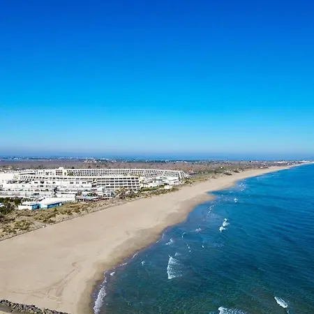 Port Nature 11 Marilyn - Luxe - 4 Personnes Apartamento Agde